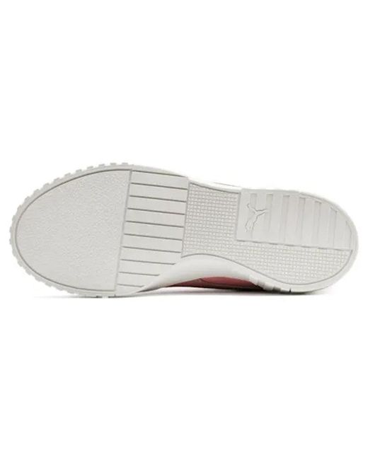 PUMA Pink (Wmns) Cali Emboss Bridal Rose'