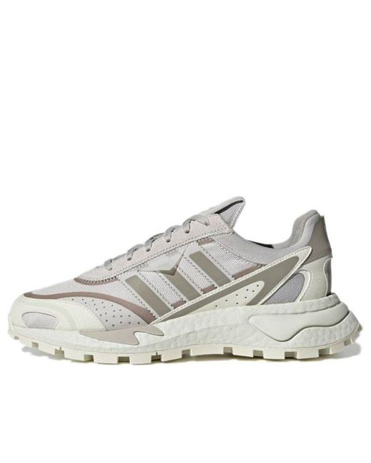 Adidas Metallic Retropy P9 'Aero Aluminium' for men