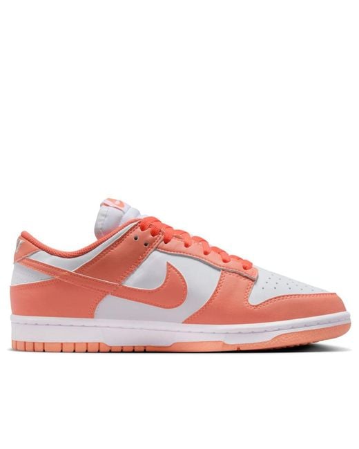 Nike Pink (Wmns) Dunk Low Next Nature 'Light Wild Mango'