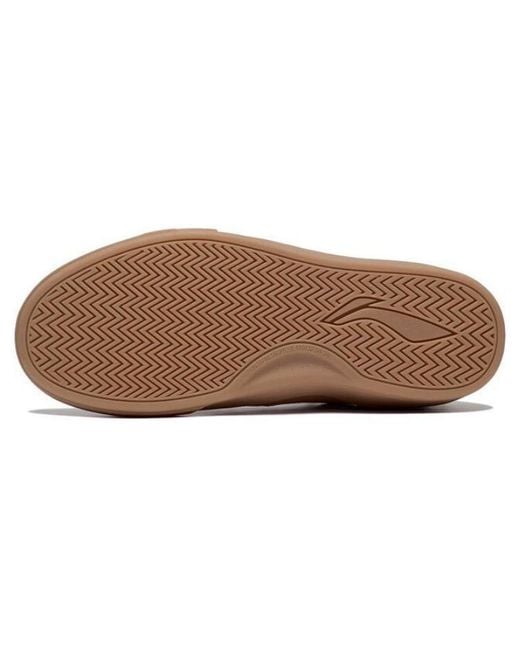 Li-ning White (Wmns) Skate General Khaki'