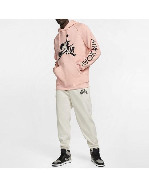 Nike Pink Jumpman Classics Bv6010-648 Bv6011-648 for men