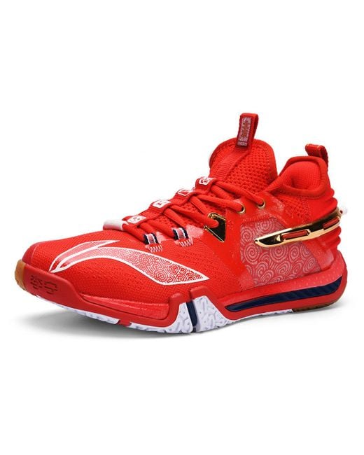 Li-ning Red Ground Flying for men