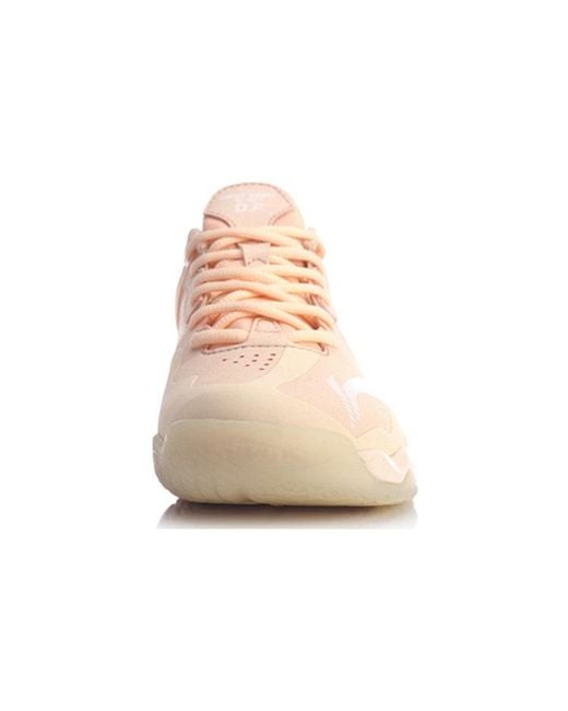 Li-ning Pink (Wmns) Sound Boom Op