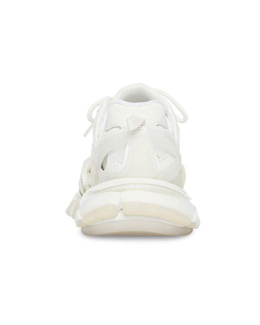 Balenciaga White Track.2 Sneaker for men