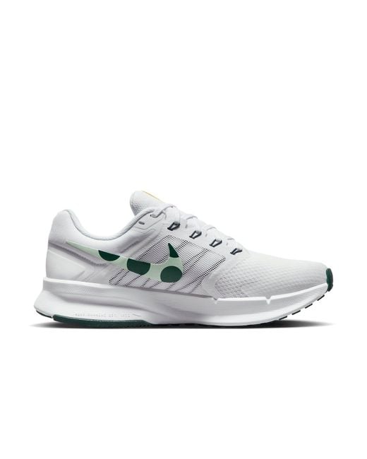 Nike White Run Swift 3 for men