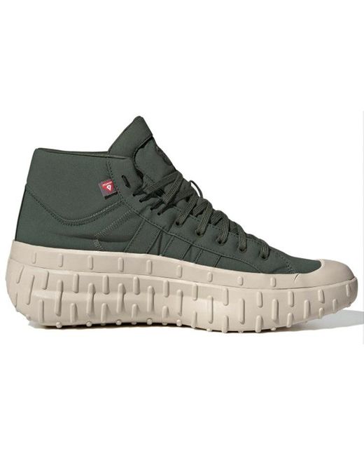 Adidas Black Y-3 Gr.1P High 'Shadow' for men
