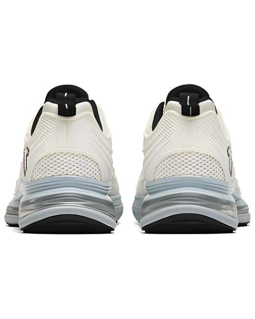 Anta White Running Series Sneakers for men