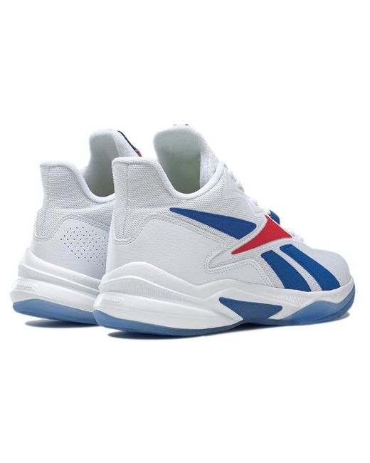 Reebok Blue More Buckets Vector' for men