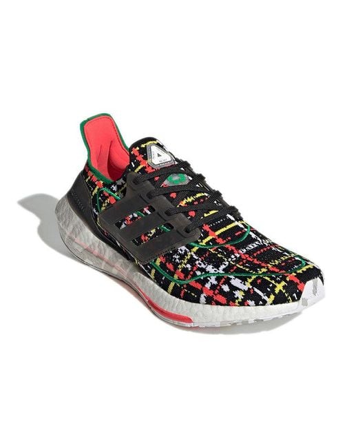Adidas Black Palace X Ultraboost 21 for men