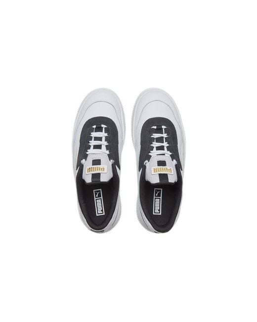PUMA Gray (Wmns) Deva Chic