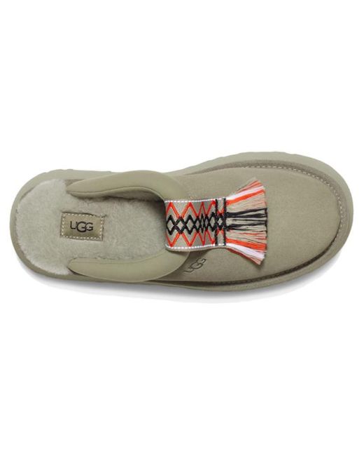 Ugg Green (Wmns) Tazzle 'Shaded Clover'
