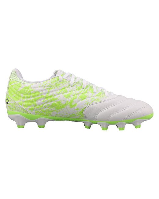 Adidas Green Copa 20.3 Mg 'Signal' for men