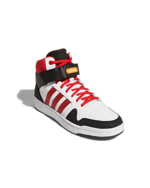 Adidas Red Postmove Mid for men