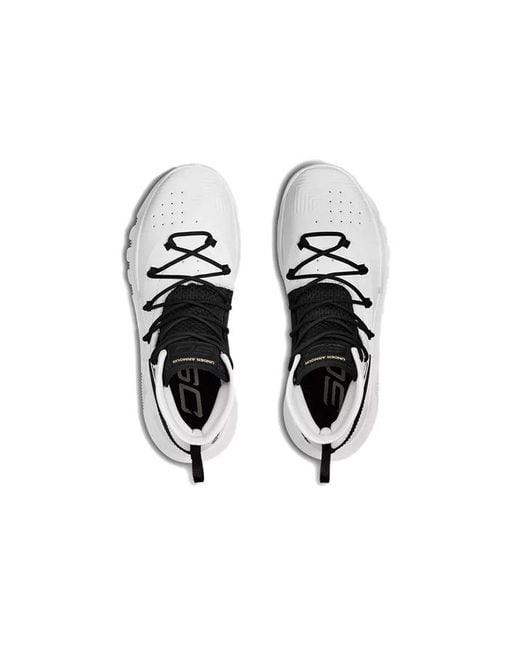 Under Armour White Sc 3Zer0 2 for men
