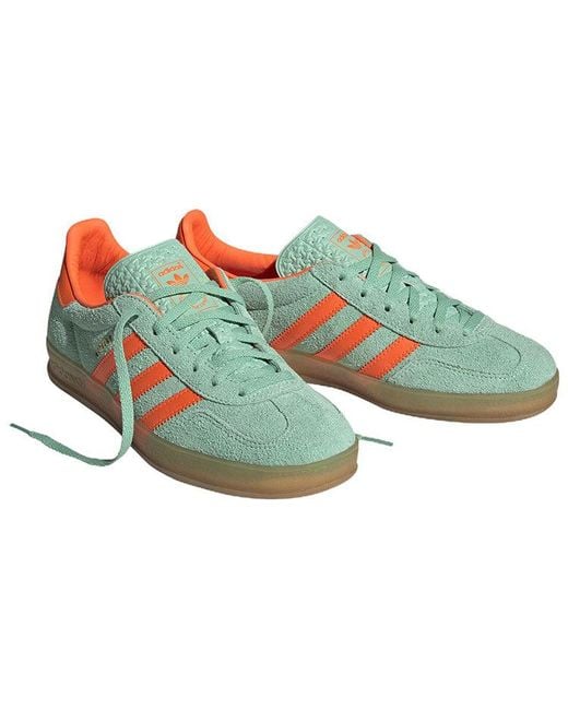 Adidas Blue (Wmns) Gazelle 'Pulse Mint'