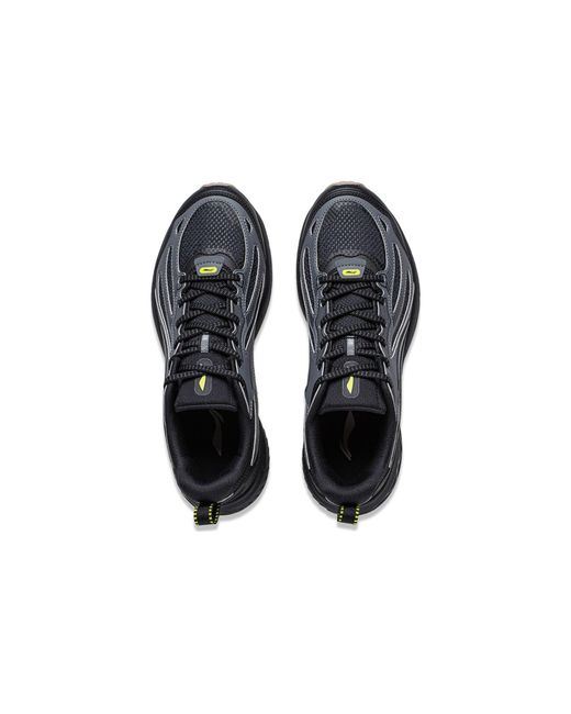 Li-ning Black Fuyao V2 'Shadow' for men