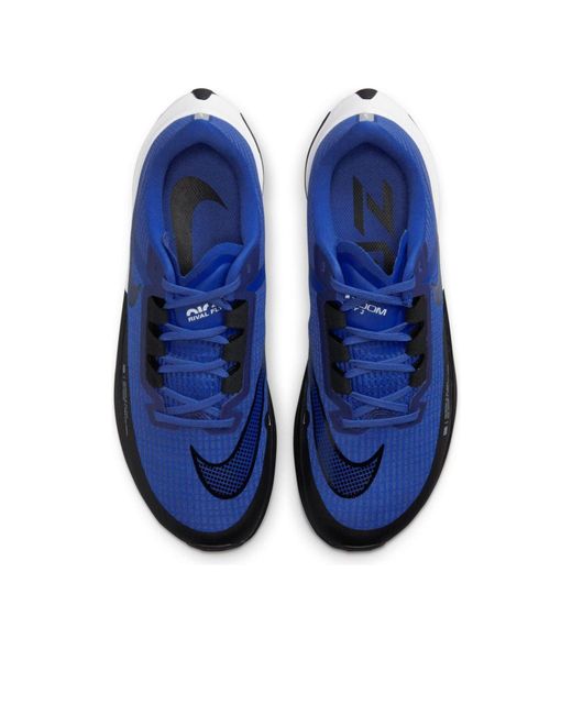 Nike Blue Air Zoom Rival Fly 3 for men