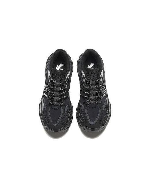 Anta Black (Wmns) Chunky Shoes