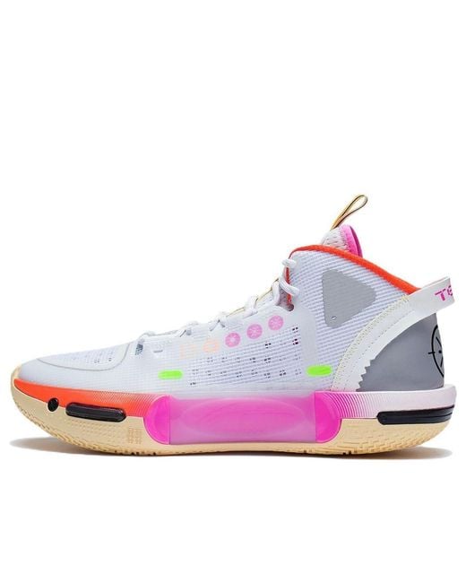 Li-ning Pink Wade Shadow 4 'Blossom' for men