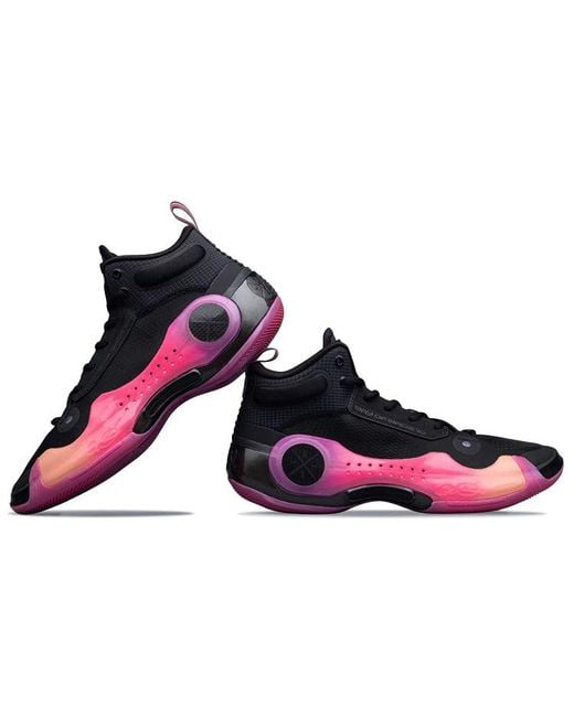Li-ning Purple Way Of Wade 'Sunrise' for men