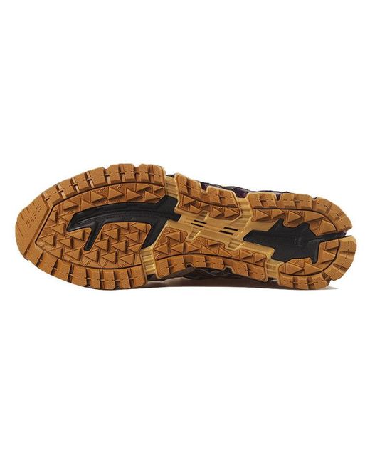 Asics Brown Gel Nandi 360 'Putty' for men