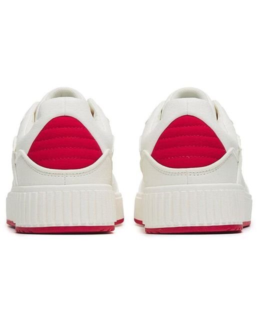 Anta White 982 Low for men