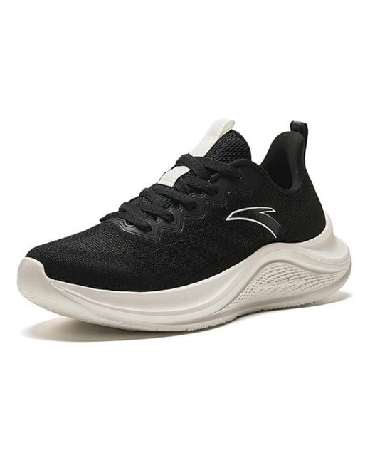 Anta Black The Stroll for men