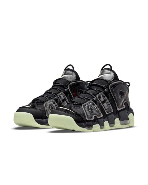 Nike Black Air More Uptempo 'Utagawa Kuniyoshi' for men
