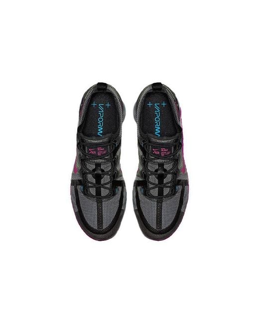 Nike Black Air Vapormax 2019 Prm 'Fuchsia Lime' for men