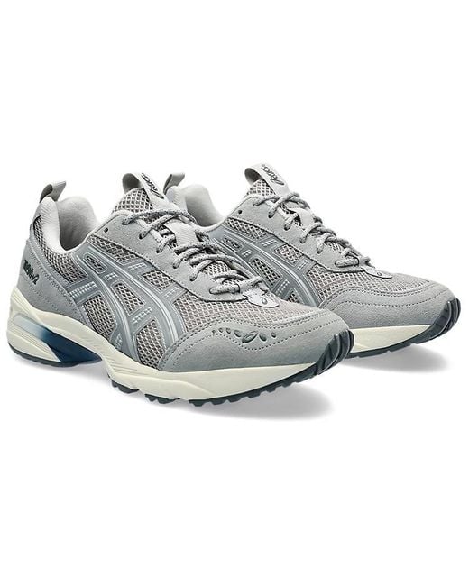 Asics White Gel-1090 V2 Cream' for men