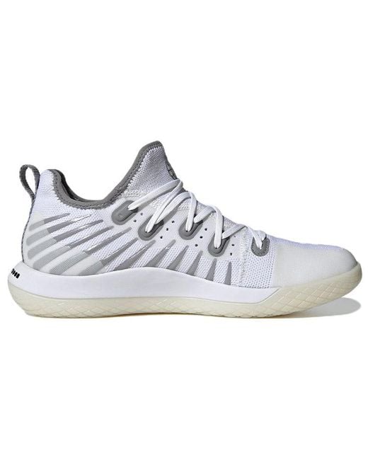 Adidas Blue Stabil Next Gen Handball 'Cloud' for men