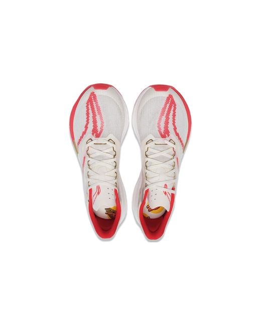 Li-ning Pink Feidian Challenger 3.0 for men