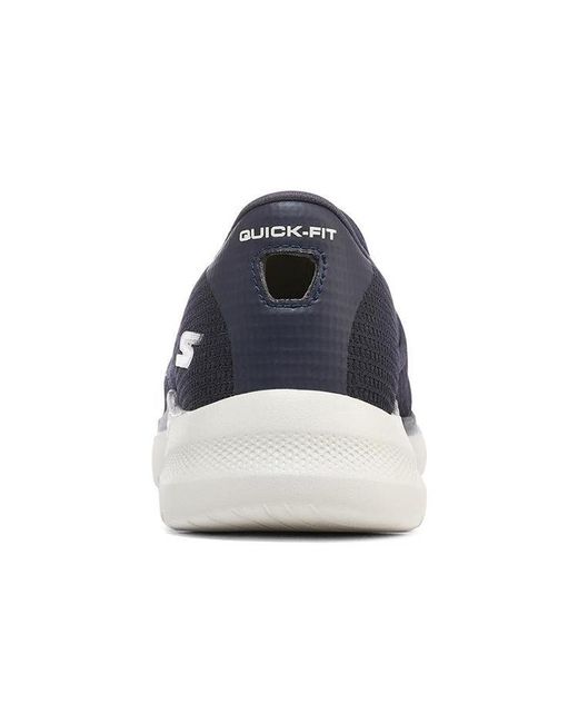 Skechers Blue Go Walk 6 Anaglyph for men