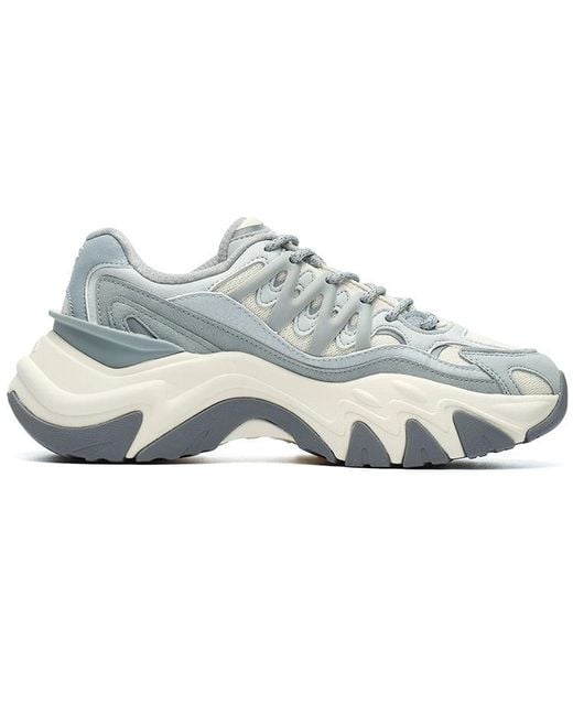 Fila Gray (Wmns) Sofla Dx Sneakers