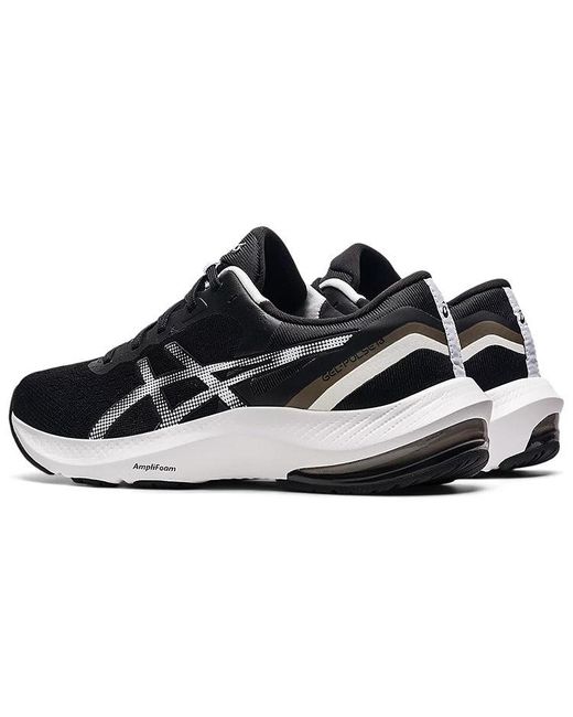 Asics Black Gel-pulse 13 Road Running Shoes