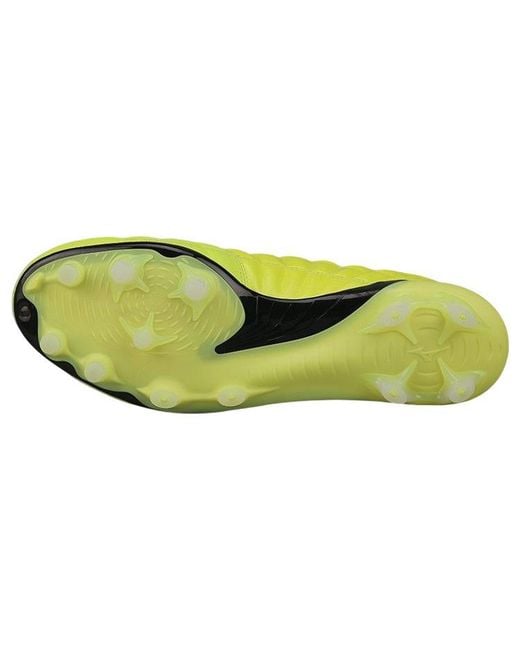 Mizuno Yellow Rebula Cup Rebula Cup 'Fluorescent' for men