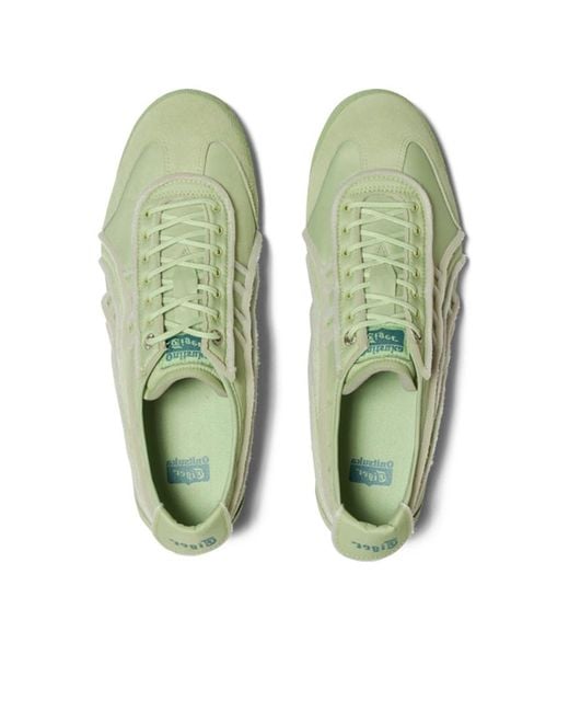 Onitsuka Tiger Green Mexico 66 Sd 'Light' for men