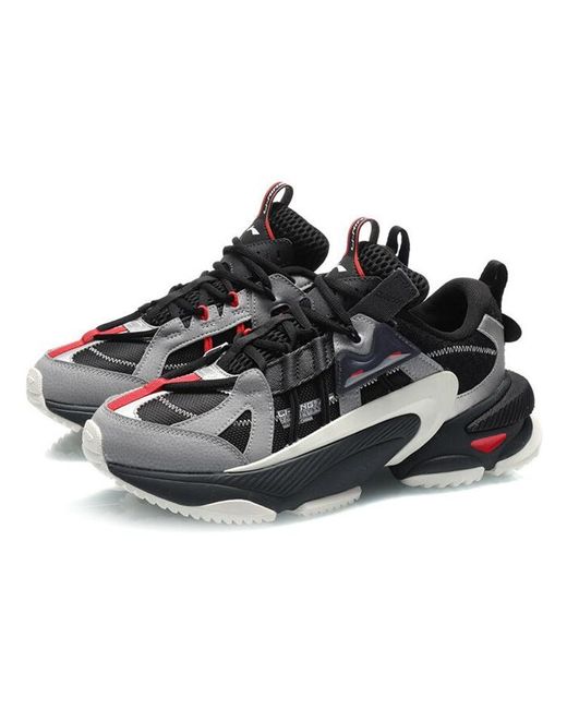 Li-ning Black Nebula M1 for men