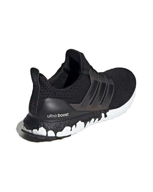 Adidas Black Ultraboost Dna 'Ice Cream Pack for men