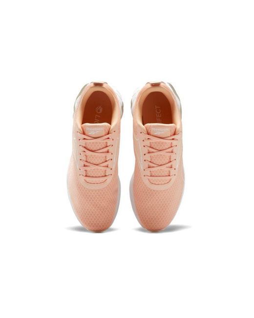 Reebok Pink Liquifect 180 2.0 Ap Running Shoes Light