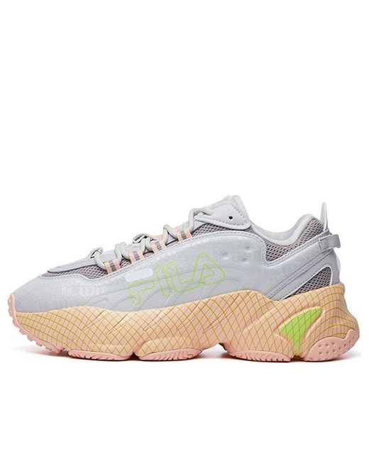 Fila White (Wmns) Wilson X Ade