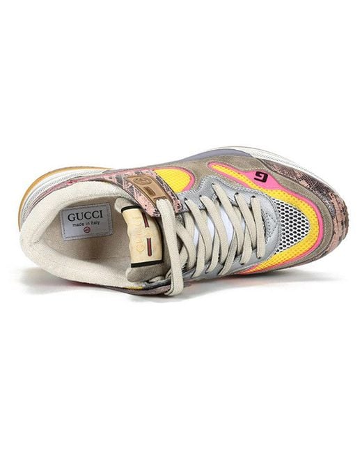 Gucci Multicolor Ultrapace Sneaker