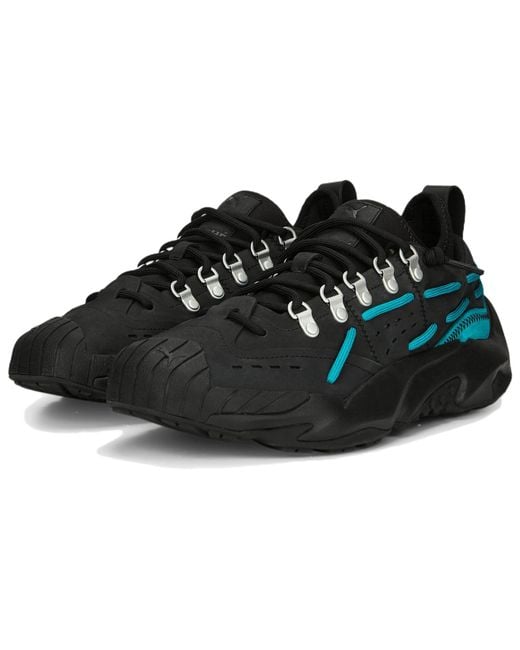 PUMA Black Koch X Plexus for men