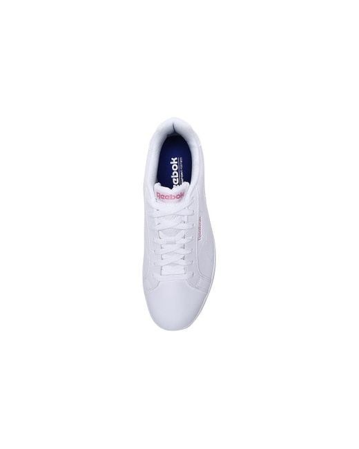 Reebok White Complete Clean