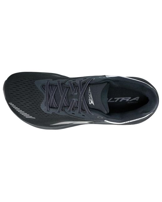 altra running Blue Altra Via Olympus for men