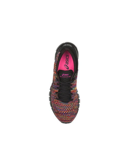 Asics Brown (Wmns) Gel Quantum 360 Knit 2