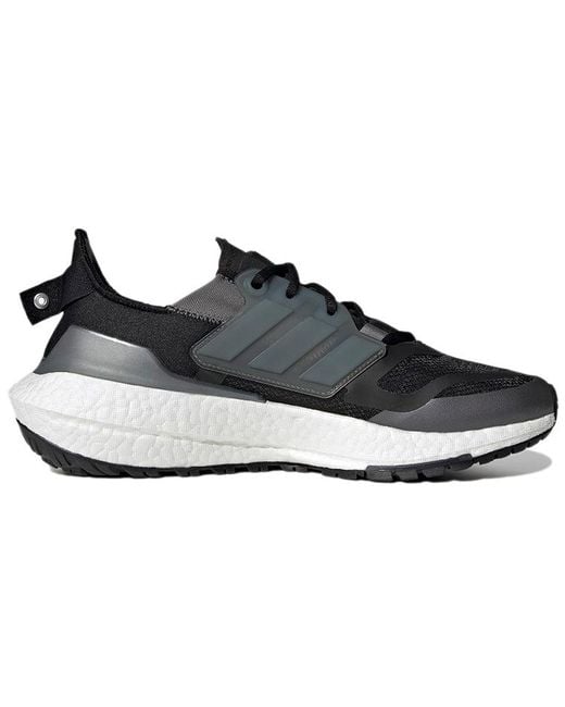 Adidas Black Ultraboost 22 Cold.Rdy for men