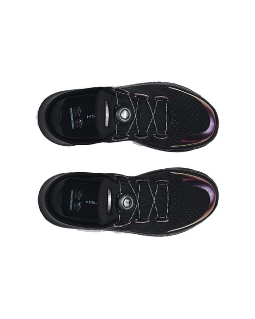 Under Armour Blue Slipspeed Iridescent' for men
