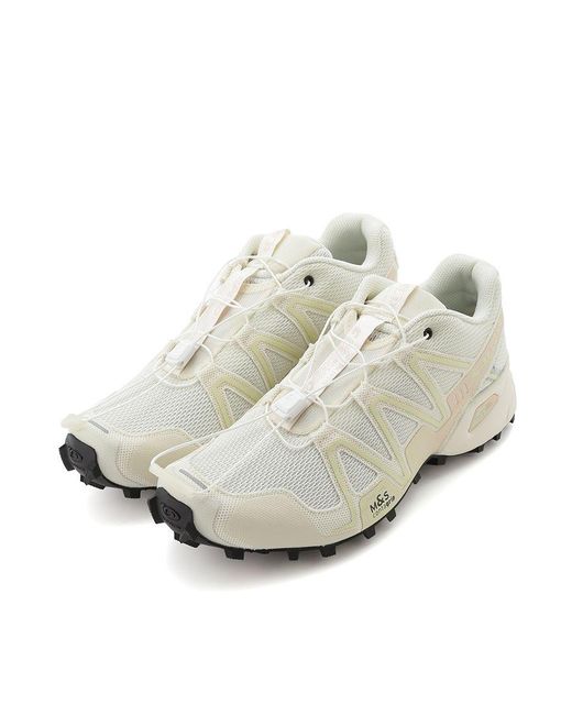Salomon White Speedcross 3 'Mindful for men