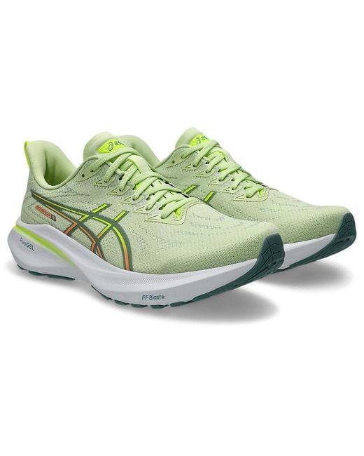 Asics Green Gt-2000 13 'Matcha Celadon' for men